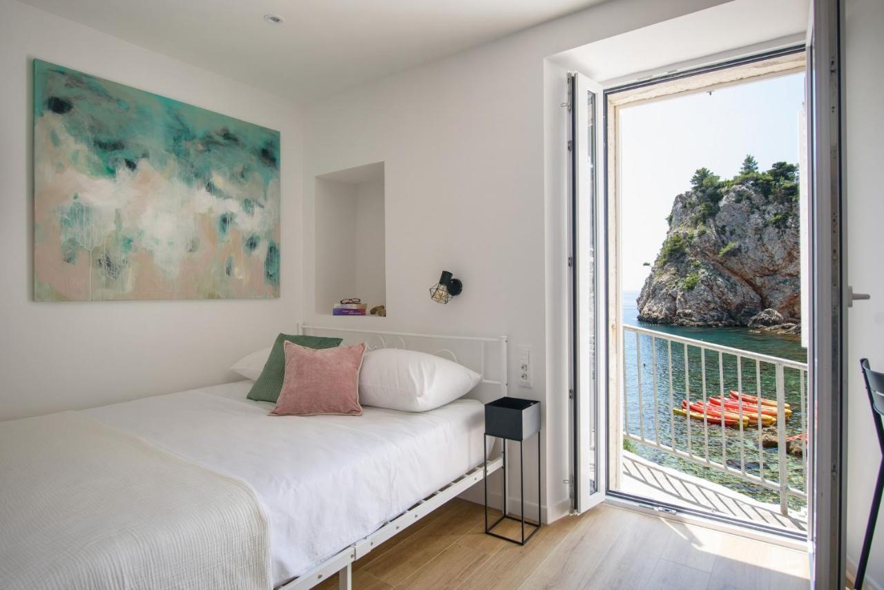Studio Apartment Sunny Dream دوبروفينك المظهر الخارجي الصورة