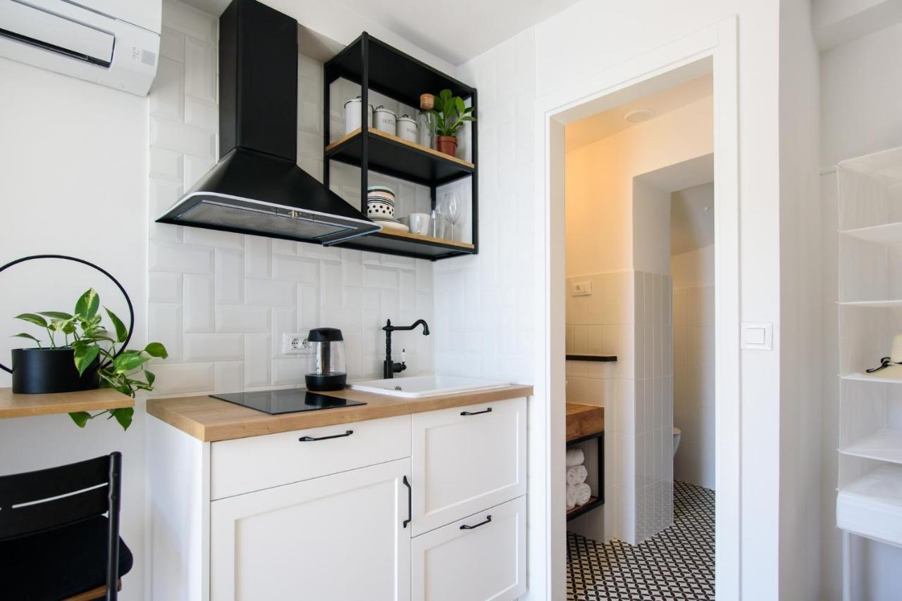 Studio Apartment Sunny Dream دوبروفينك المظهر الخارجي الصورة