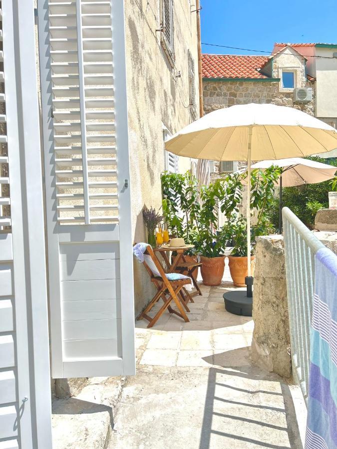 Studio Apartment Sunny Dream دوبروفينك المظهر الخارجي الصورة