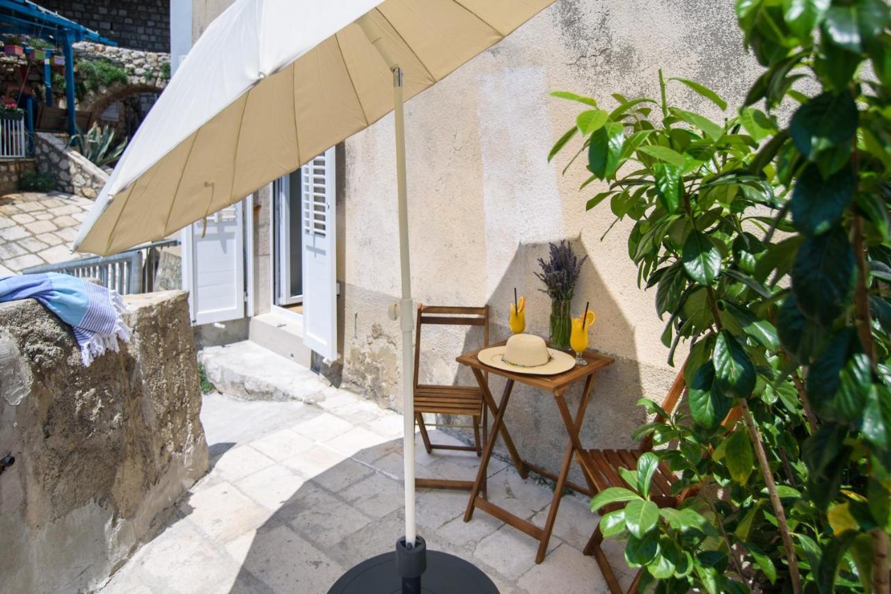 Studio Apartment Sunny Dream دوبروفينك المظهر الخارجي الصورة