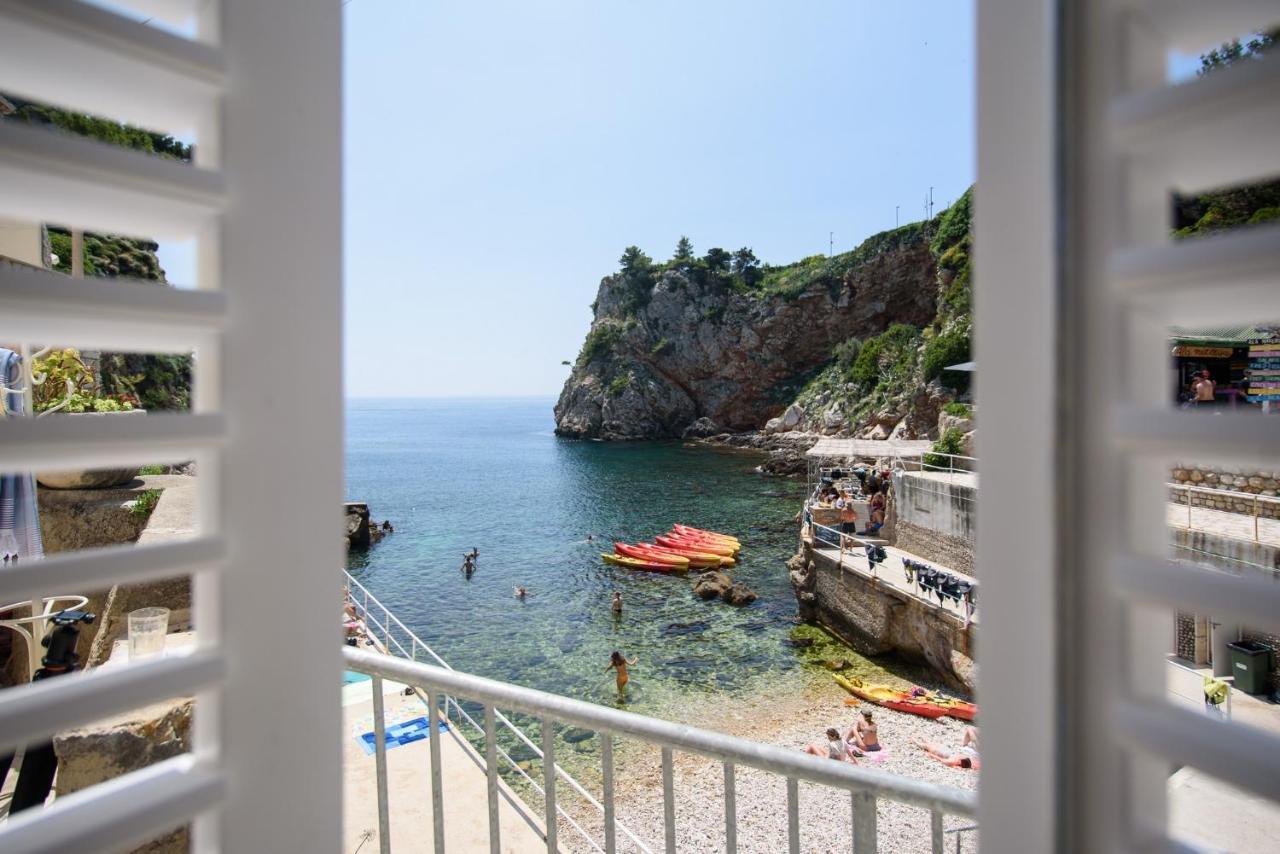 Studio Apartment Sunny Dream دوبروفينك المظهر الخارجي الصورة
